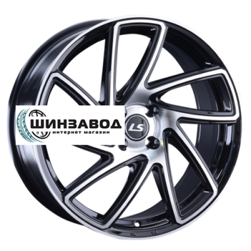 LS 8x18/4x100 ET40 D60,1 1054 BKF (конус)
