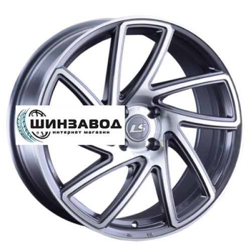 LS 8x18/4x100 ET40 D60,1 1054 GMF (конус)