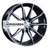 LS 7x16/5x114,3 ET42 D67,1 1055 BKF (конус)