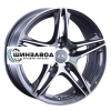 LS 7x16/5x100 ET43 D57,1 1056 GMF (конус)