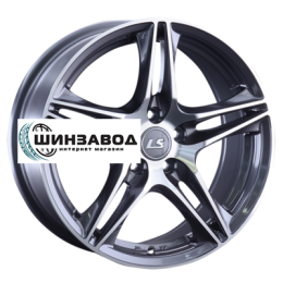 LS 7x16/5x100 ET43 D57,1 1056 GMF (конус)
