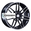 LS 8x18/5x112 ET35 D66,6 1241 BKF (конус)