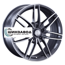 LS 7,5x17/4x100 ET40 D60,1 1241 GMF (конус)