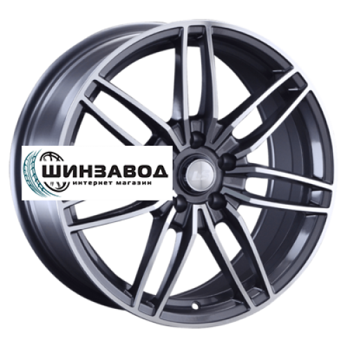 LS 8x18/5x112 ET35 D66,6 1241 GMF (конус)