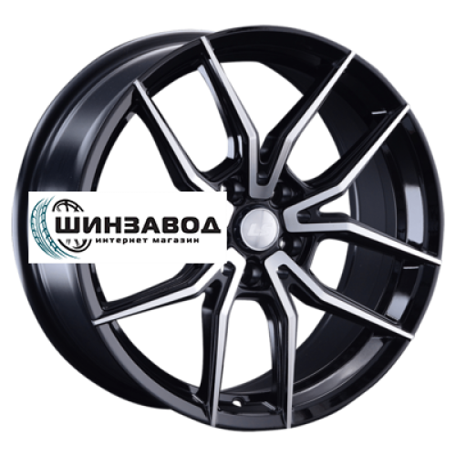 LS 8x18/5x114,3 ET45 D67,1 1242 BKF (конус)