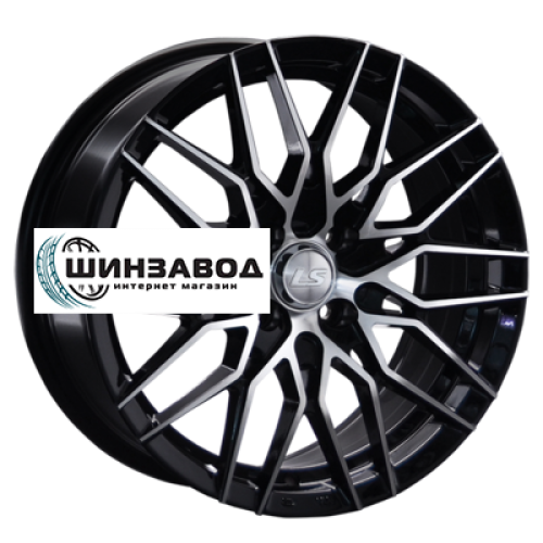 LS 8x18/5x114,3 ET35 D60,1 1263 BKF (конус)