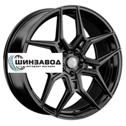 LS 8,5x19/5x114,3 ET40 D64,1 1266 BK (конус)