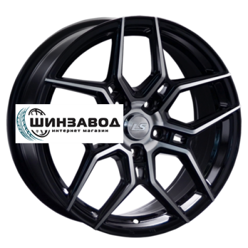 LS 8,5x20/5x114,3 ET40 D60,1 1266 BKF (конус)