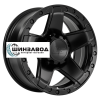 LS 8x16/5x150 ET2 D110,1 1284 BKS (конус, Колпак+лого)