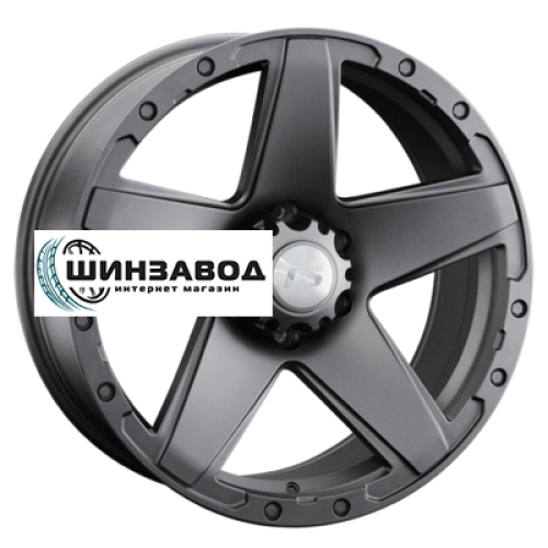 LS 8x16/5x150 ET2 D110,1 1284 MGM (конус, Колпак+лого)