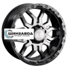 LS 7,5x17/6x114,3 ET30 D67,1 1285 GMF (конус, Колпак+лого)