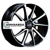 LS 7x17/5x100 ET55 D56,1 1290 BKF (конус)