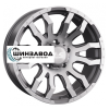 LS 9x20/5x150 ET25 D110,5 1294 MGMF (конус, Колпак+лого)