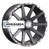 LS 9x20/6x139,7 ET20 D106,1 1302 MGML (конус, Колпак+лого)