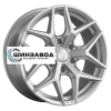 LS 8x18/6x139,7 ET26 D78,1 1303 Sil (конус, Колпак+лого)