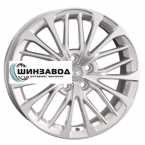 LS 8x18/5x114,3 ET50 D60,1 1306 SF (пш)
