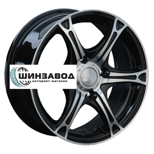 LS 7x16/4x98 ET28 D58,6 131 BKF