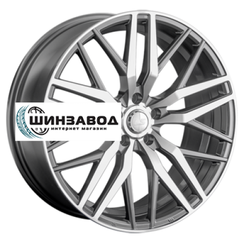 LS 8,5x20/5x114,3 ET40 D67,1 1323 GMF (конус)