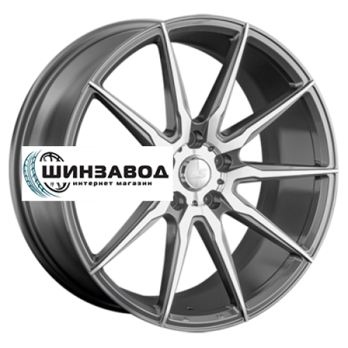 LS 8,5x19/5x114,3 ET40 D67,1 1328 GMF (конус)