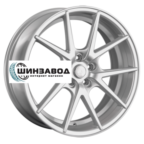 LS 8,5x20/5x114,3 ET45 D67,1 1333 Sil (конус)