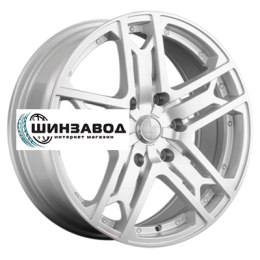 LS 8x18/6x139,7 ET42 D75,1 1335 Sil (конус)