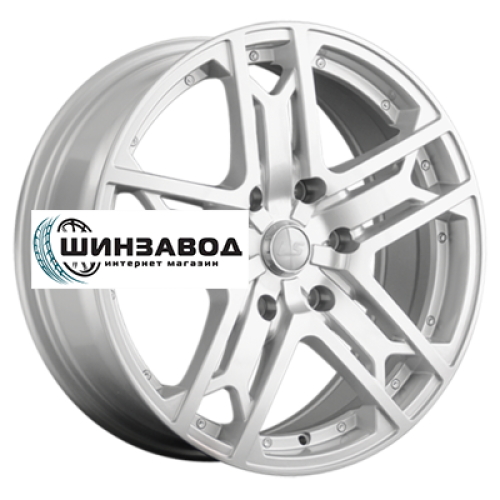 LS 8x18/6x139,7 ET42 D75,1 1335 Sil (конус)