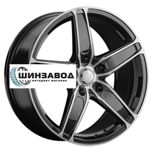 LS 8,5x19/5x112 ET50 D66,6 1337 BKF (конус)