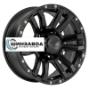 LS 8x16/5x139,7 ET30 D98,5 1339 BKS (конус, Колпак+лого)