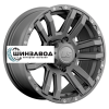 LS 8x16/5x139,7 ET30 D98,5 1339 MGM (конус, Колпак+лого)