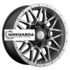 LS 8x17/5x150 ET0 D110,1 1341 MBF (конус, Колпак+лого)