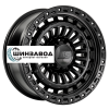 LS 9x18/5x150 ET30 D110,1 1348 BKS (конус, Колпак+лого)
