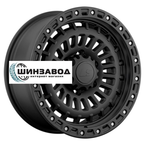 LS 8,5x17/6x139,7 ET25 D100,1 1348 MB (конус, Колпак+лого)