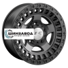LS 8,5x17/5x150 ET15 D110,1 1351 BR+BK (конус, Колпак+лого)