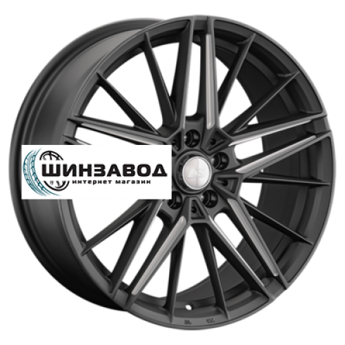 LS 8x18/5x108 ET33 D60,1 1352 MB+SSF (конус)