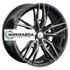 LS 8x18/5x108 ET30 D60,1 1354 BKF (конус)