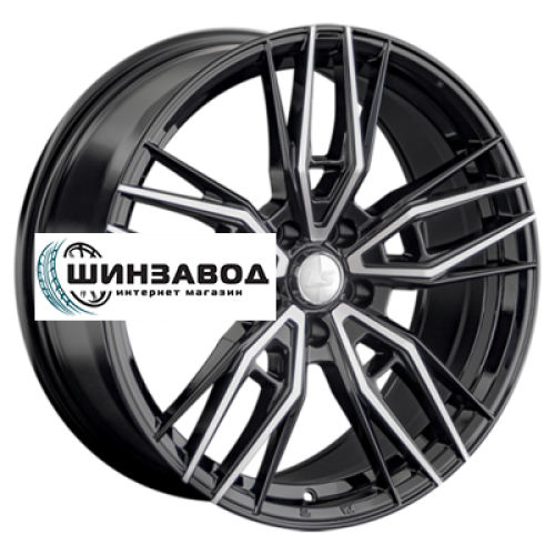 LS 8x18/5x108 ET30 D60,1 1354 BKF (конус)