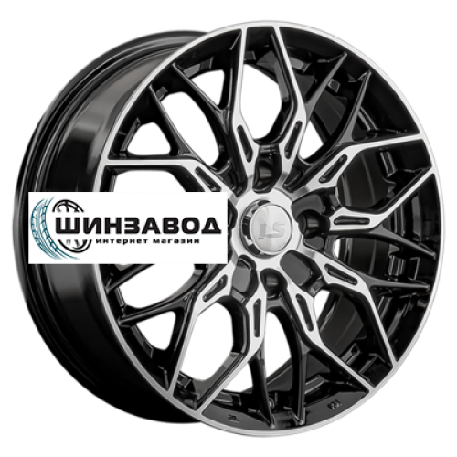 LS 8x18/5x108 ET45 D63,3 1355 BKF (конус)