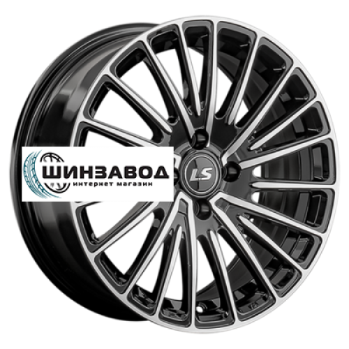 LS 7,5x17/5x108 ET50 D63,4 1356 BKF (конус)