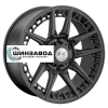 LS 9x18/6x139,7 ET20 D106,1 1357 MB (конус, Колпак+лого)