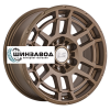 LS 8x17/6x139,7 ET20 D100,1 1358 BZSD (конус, Колпак+лого)