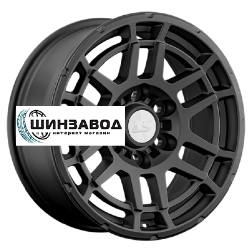 LS 8x17/6x139,7 ET20 D100,1 1358 MB (конус, Колпак+лого)
