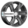 LS 8x17/6x139,7 ET36 D100,1 1359 GM (конус, Колпак+лого)