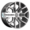 LS 8,5x17/6x139,7 ET30 D100,1 1367 GMF (конус)