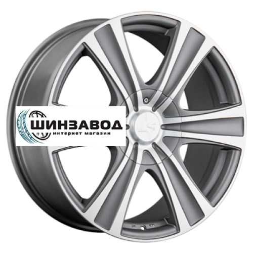 LS 9x20/6x120 ET40 D67,1 1370 MGMF (конус, Колпак+лого)