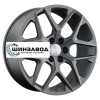 LS 9x22/6x139,7 ET30 D100,1 1372 MGM (конус, Колпак+лого)