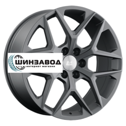 LS 9x22/6x139,7 ET30 D100,1 1372 MGM (конус, Колпак+лого)