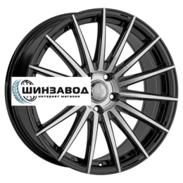 LS 8,5x19/5x114,3 ET40 D67,1 1373 BKF (конус)