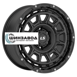 LS 9x18/6x139,7 ET20 D100,1 1377 MB (конус, Колпак+лого)