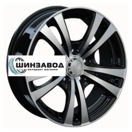 LS 6,5x15/4x98 ET32 D58,6 141 BKF (конус)