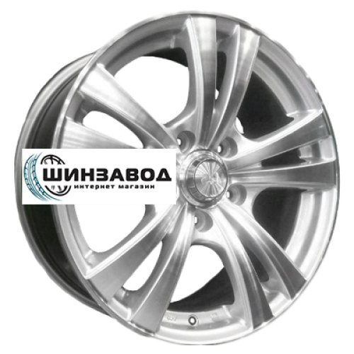 LS 7x16/5x114,3 ET45 D73,1 141 SF (конус)